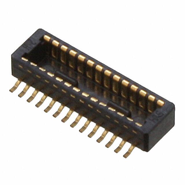 DF40C-24DP-0.4V(58) Hirose Electric Co Ltd  Matrices de type bord Mezzanine (carte à carte)